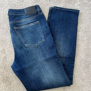 Men's Express Dark Wash Jeans